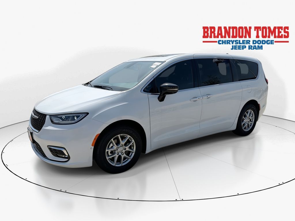 2026 CHRYSLER Pacifica