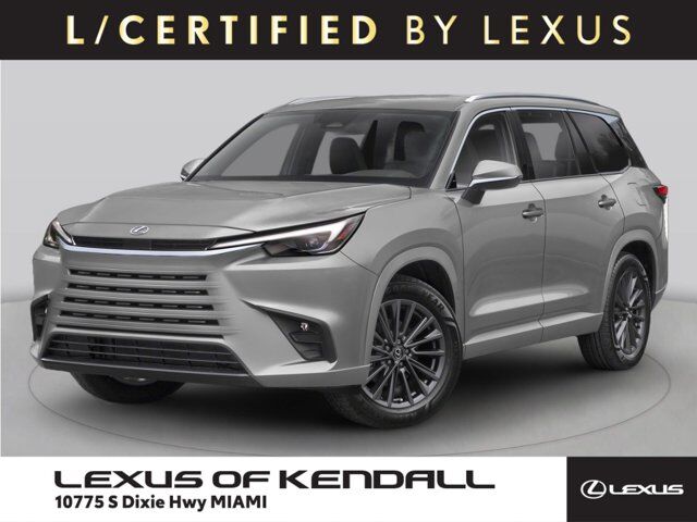 2024 LEXUS TX