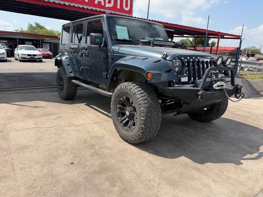 2008 JEEP Wrangler