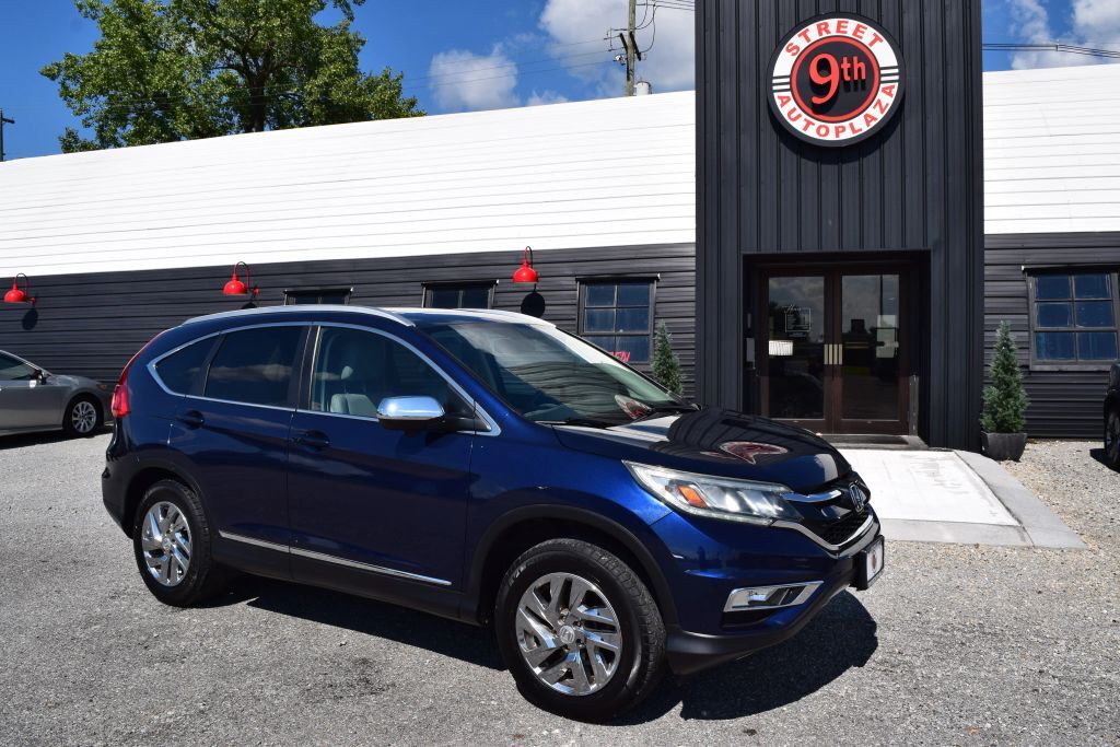 2016 HONDA CR-V