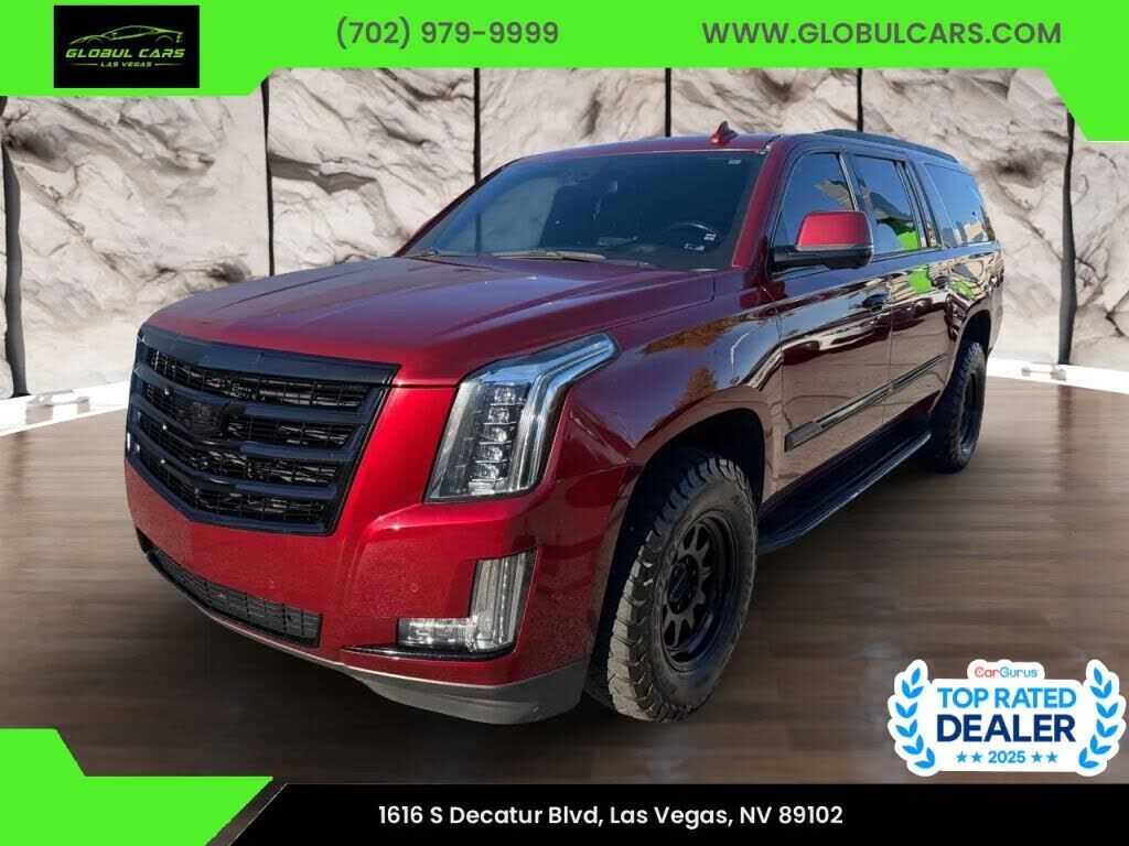 2020 CADILLAC Escalade ESV