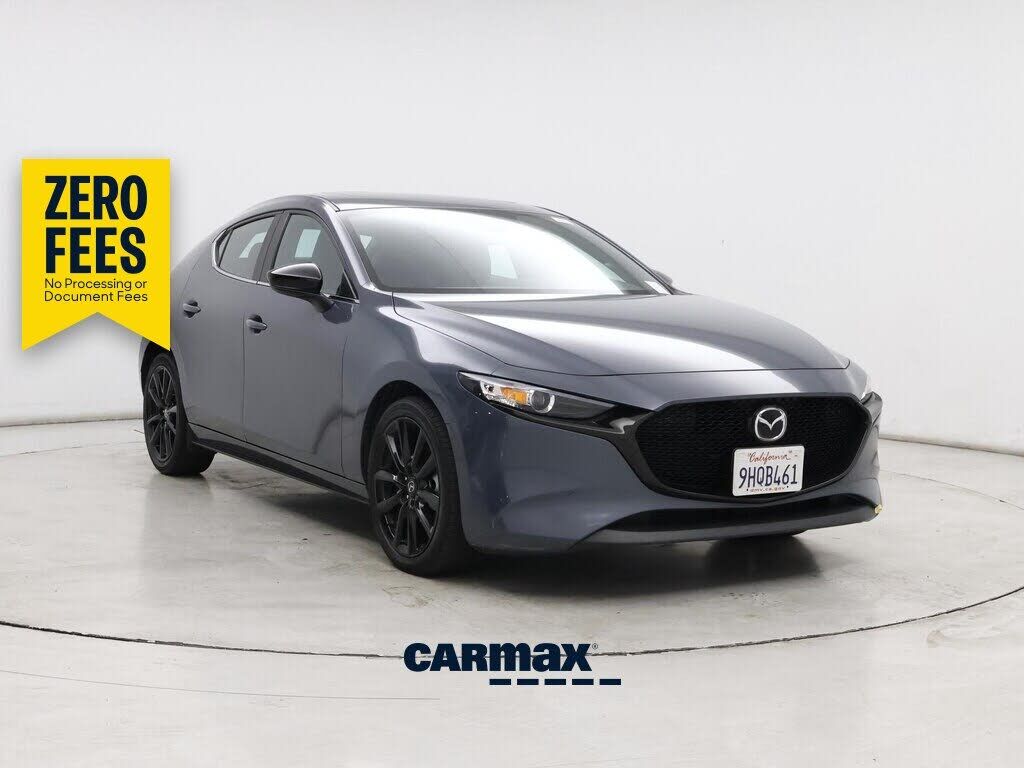 2023 MAZDA Mazda3