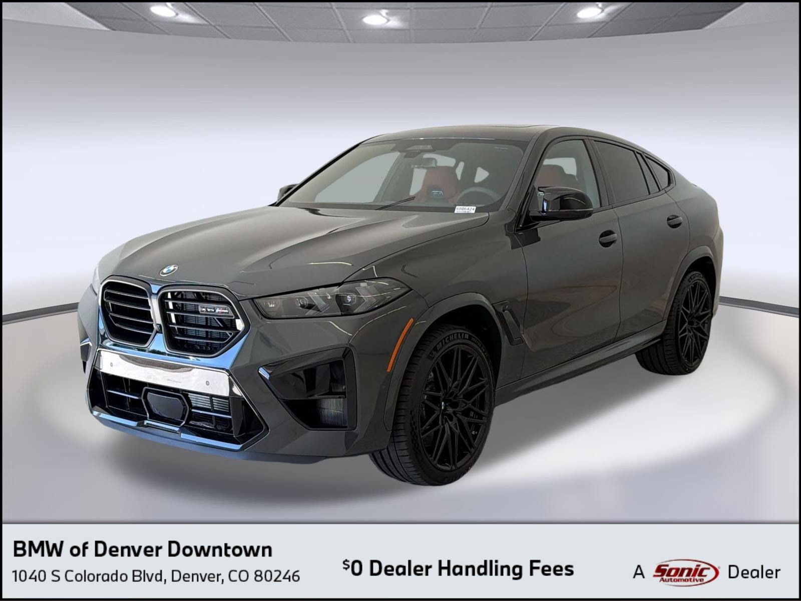2027 BMW X6