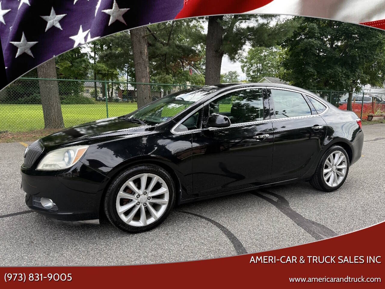 2012 BUICK Verano