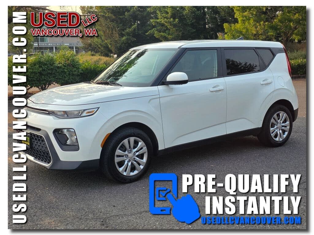 2022 KIA Soul