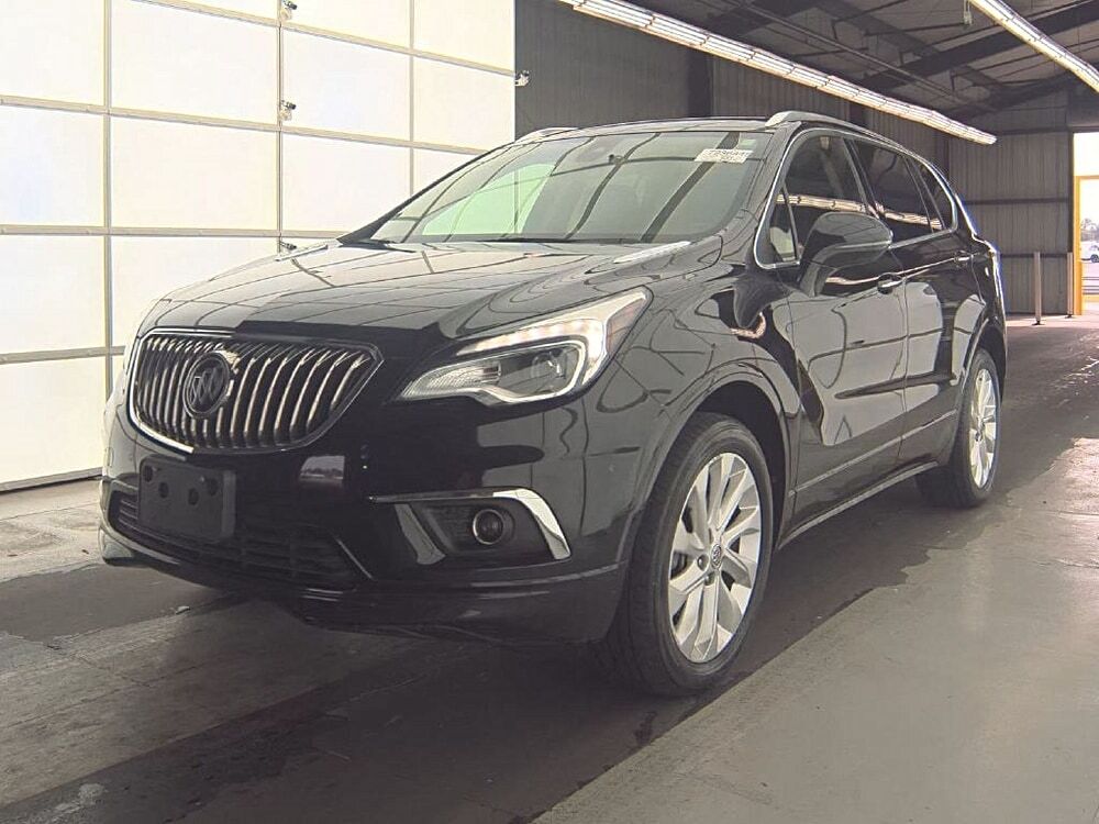 2018 BUICK Envision