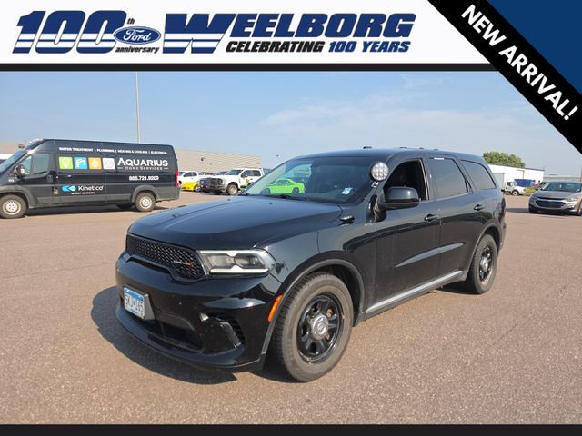 2021 DODGE Durango