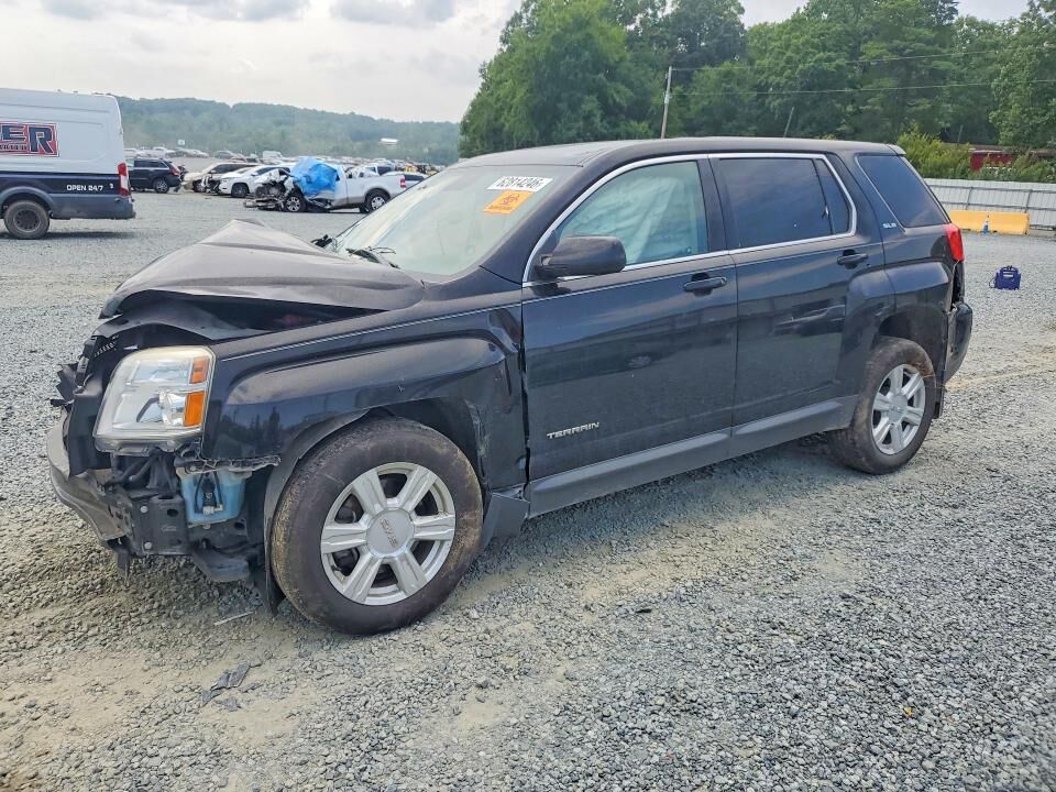 2016 GMC Terrain