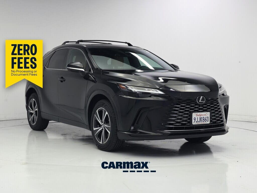 2024 LEXUS RX