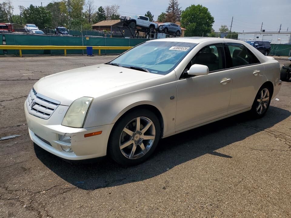 2006 CADILLAC STS