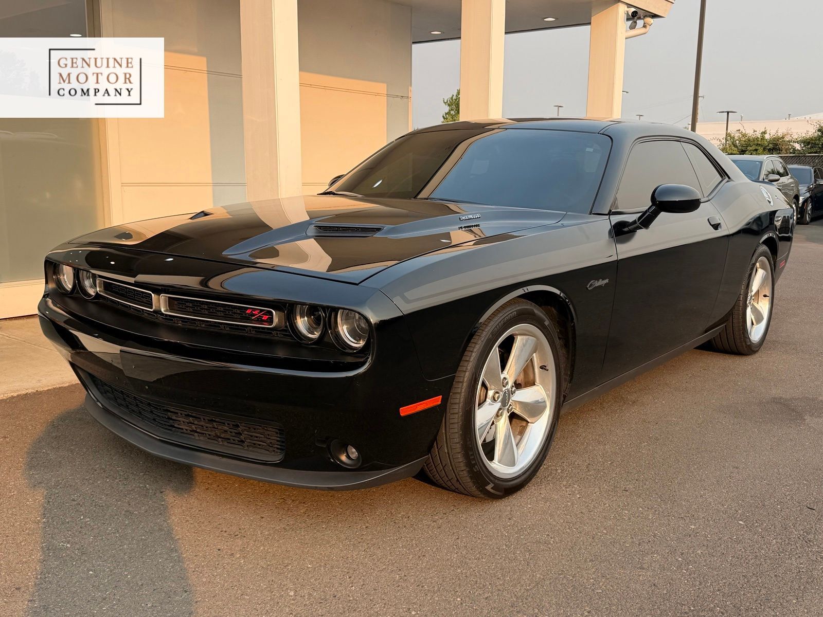 2015 DODGE Challenger