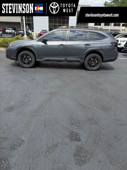 2025 SUBARU Outback