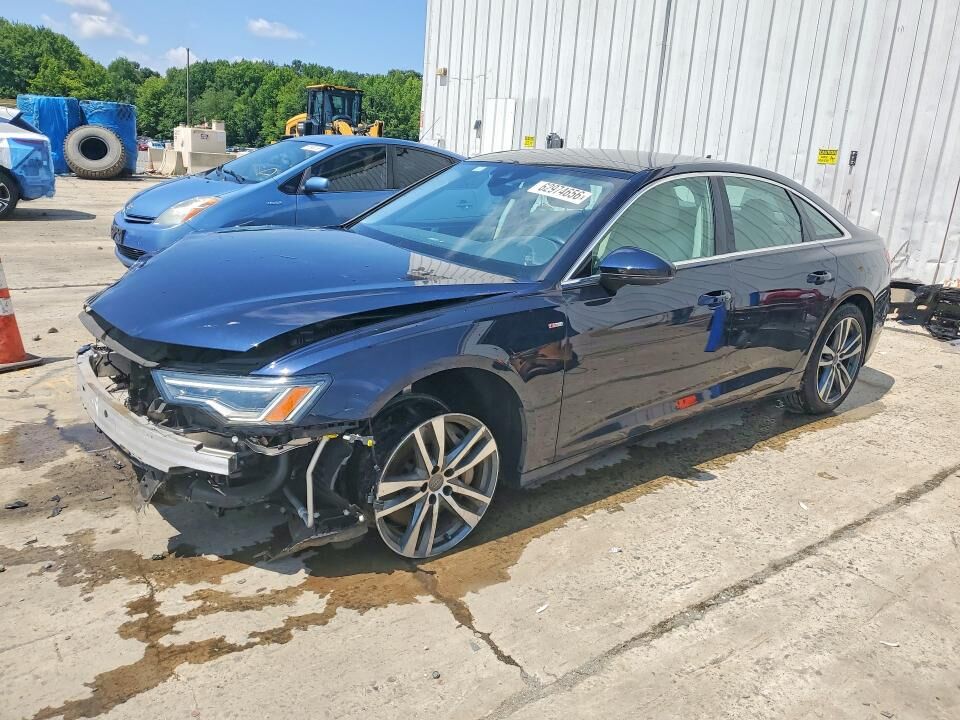 2020 AUDI A6