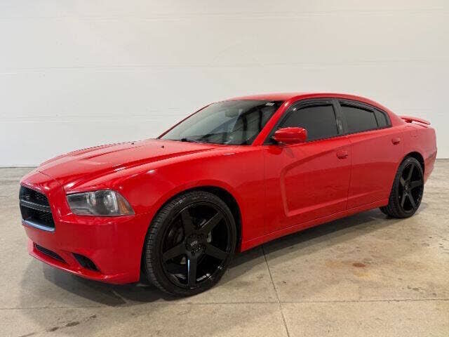 2014 DODGE Charger