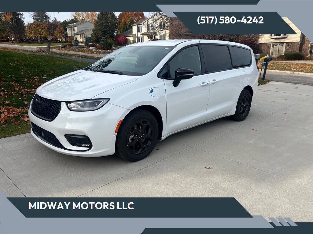 2024 CHRYSLER Pacifica
