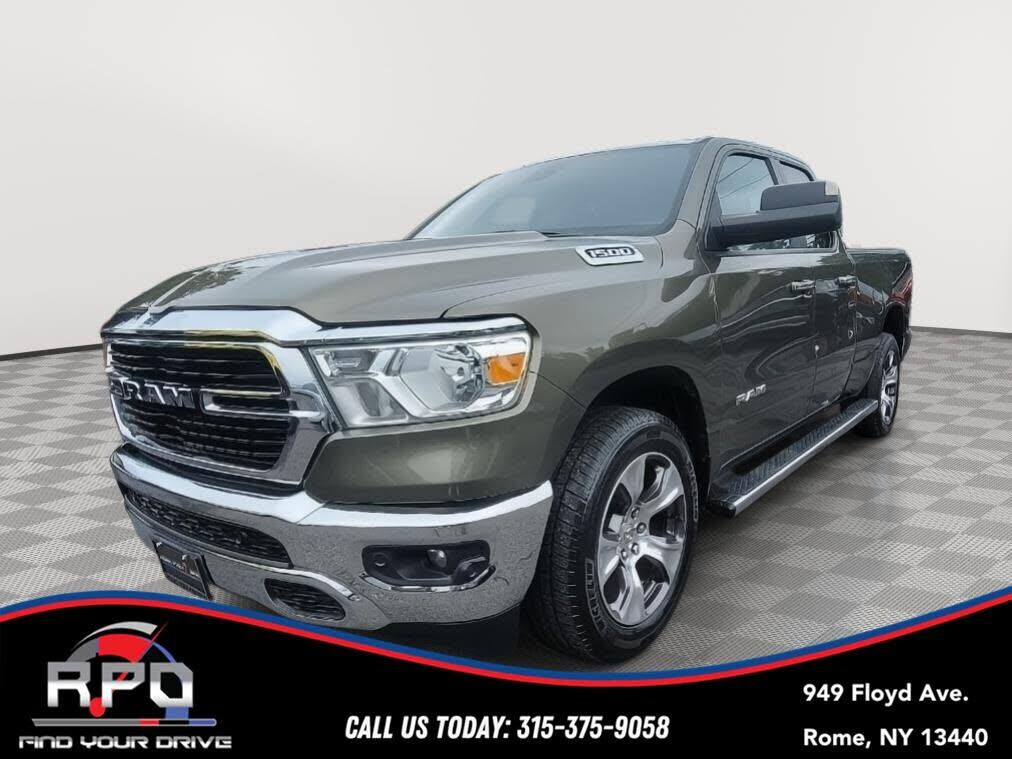 2020 RAM 1500