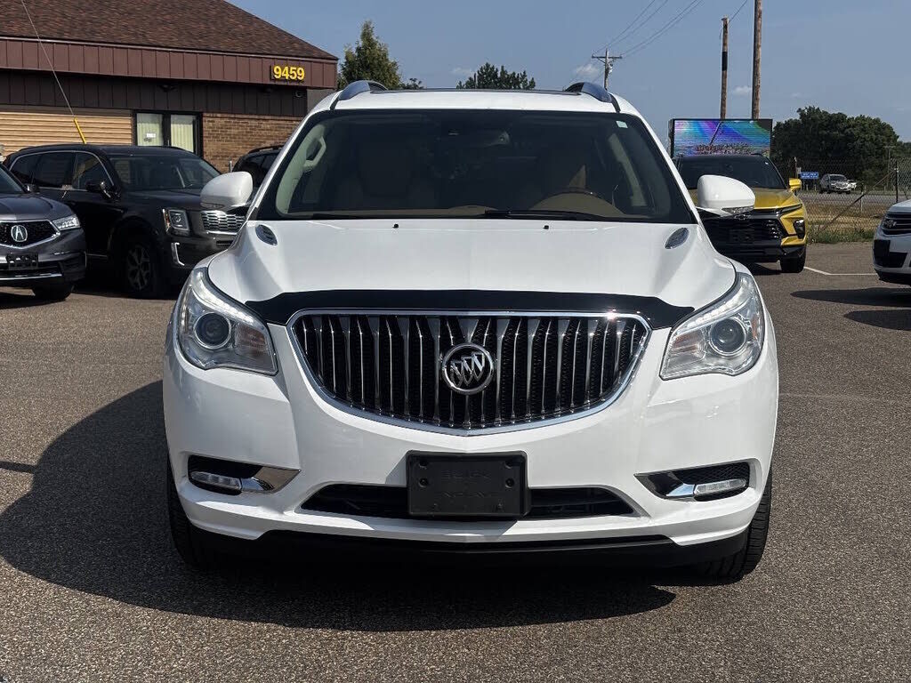 2017 BUICK Enclave