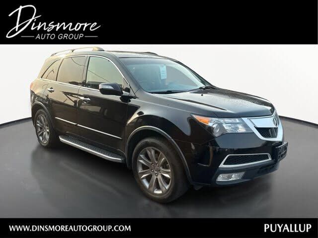 2013 ACURA MDX