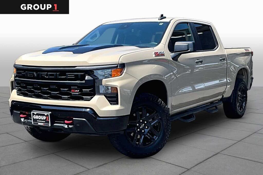 2023 CHEVROLET Silverado