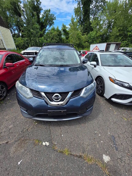 2015 NISSAN Rogue