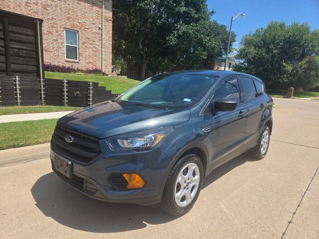 2019 FORD Escape