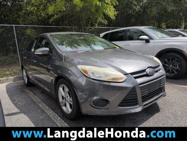 2014 FORD Focus