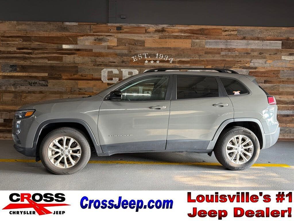 2022 JEEP Cherokee