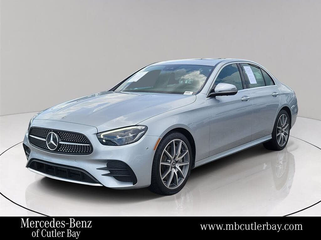 2023 MERCEDES-BENZ E-Class