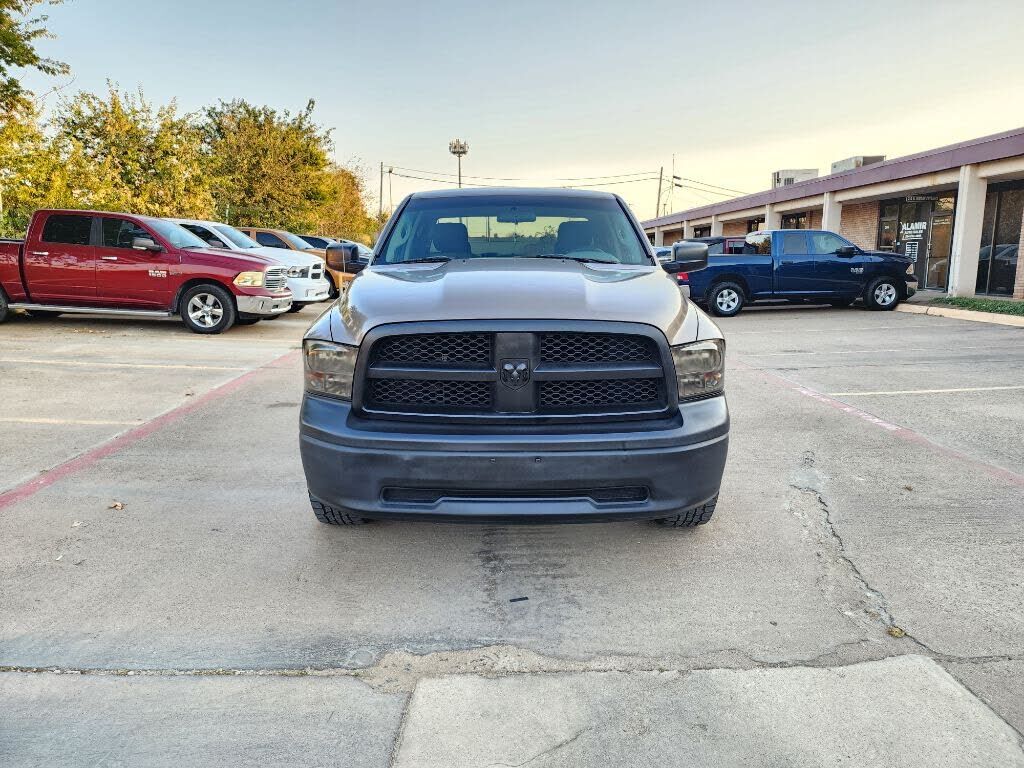 2010 DODGE Ram