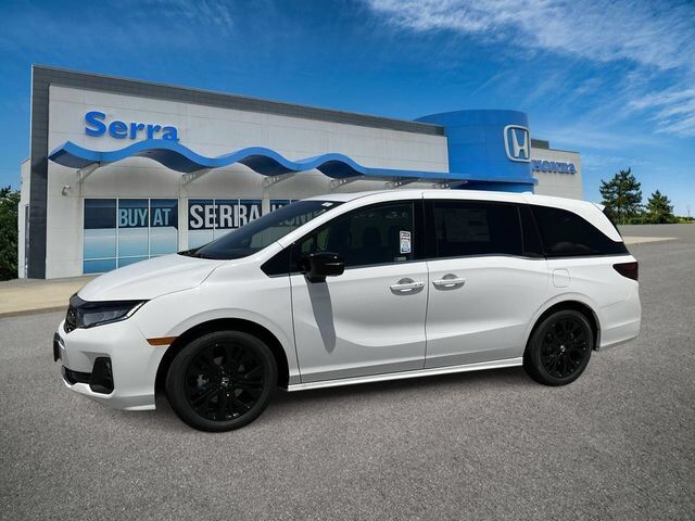 2026 HONDA Odyssey