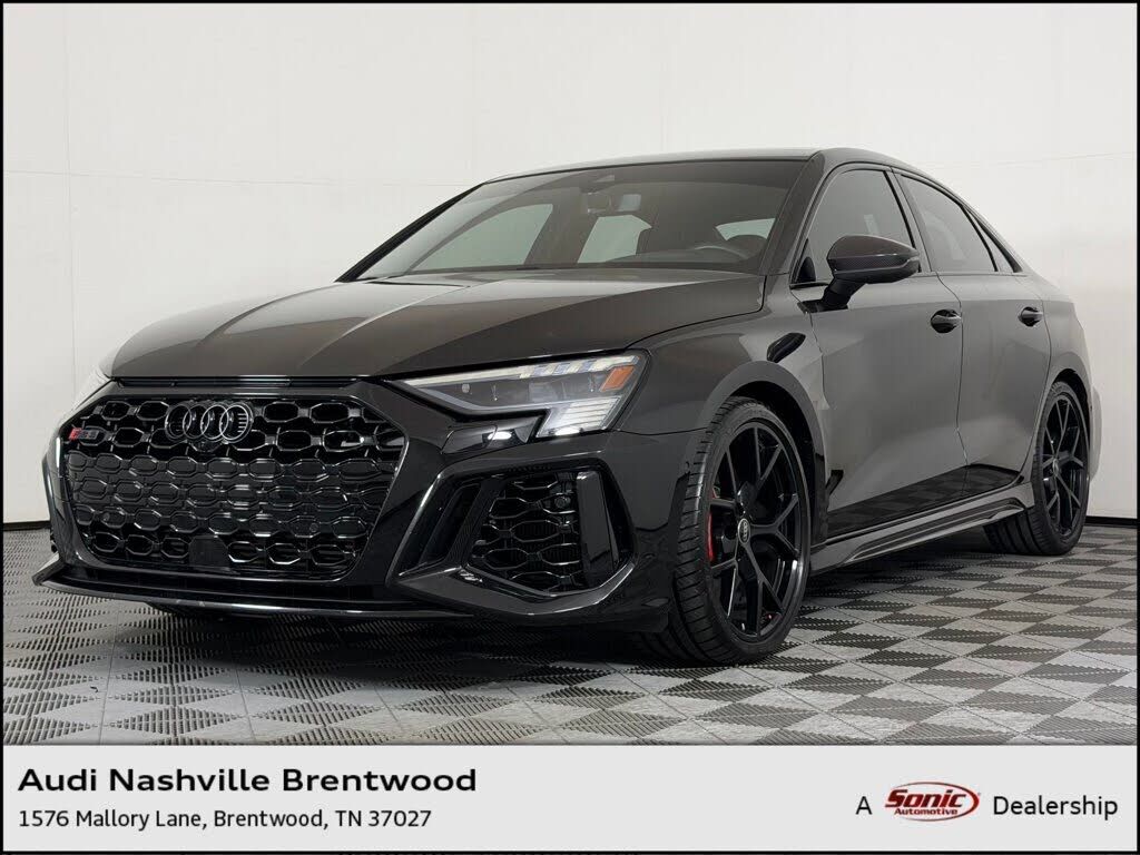 2024 AUDI RS3