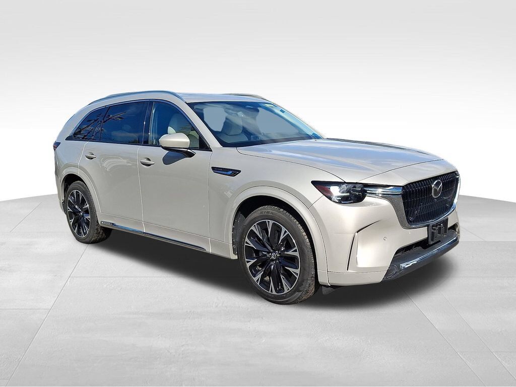 2024 MAZDA CX-90