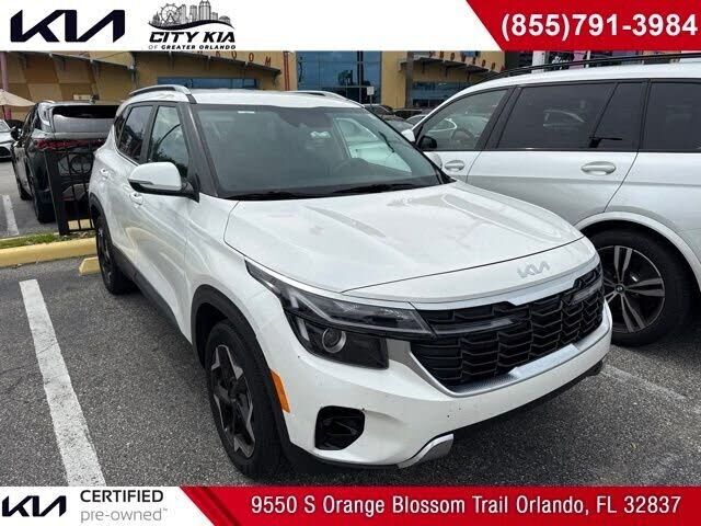 2024 KIA Seltos