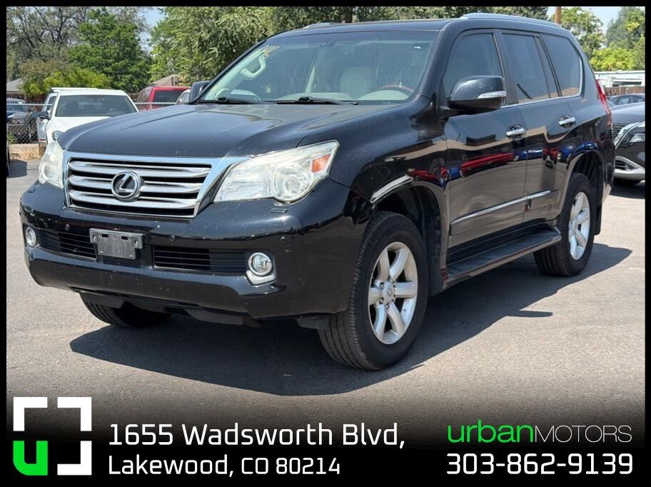 2011 LEXUS GX