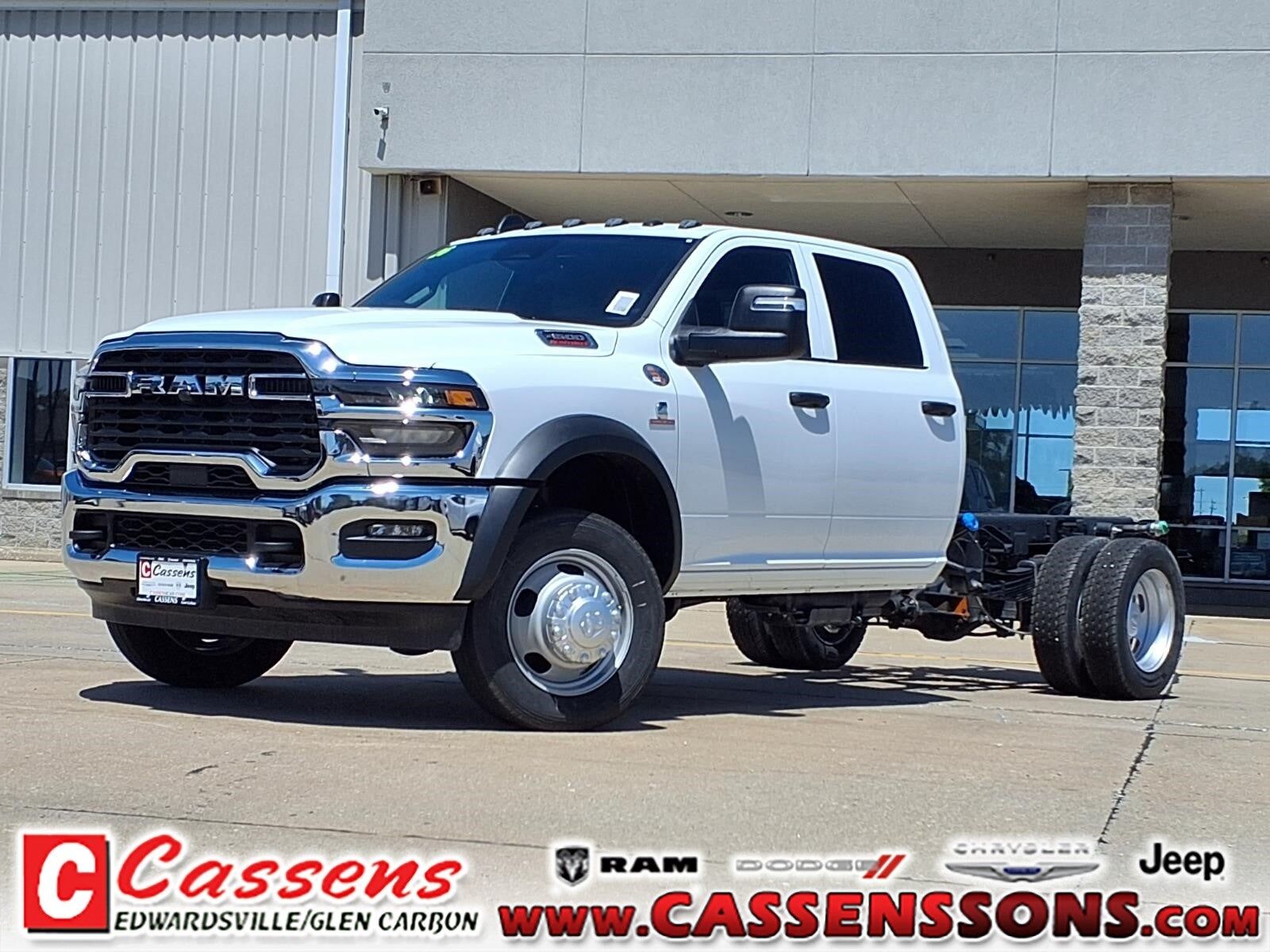 2026 RAM 4500