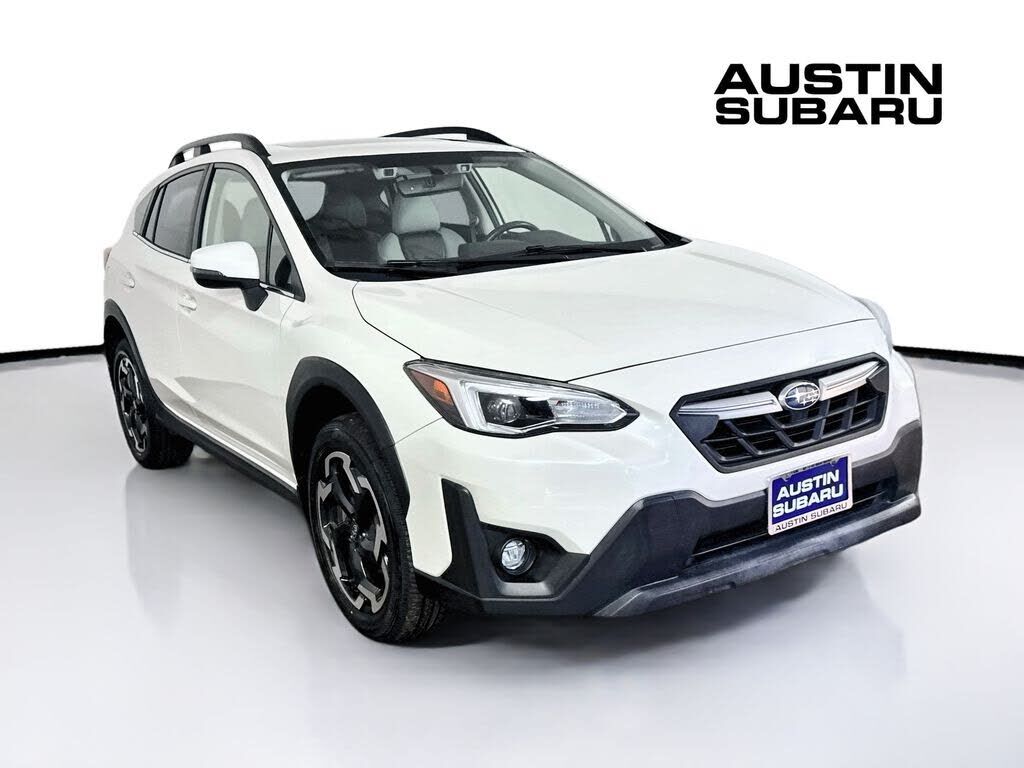 2021 SUBARU Crosstrek