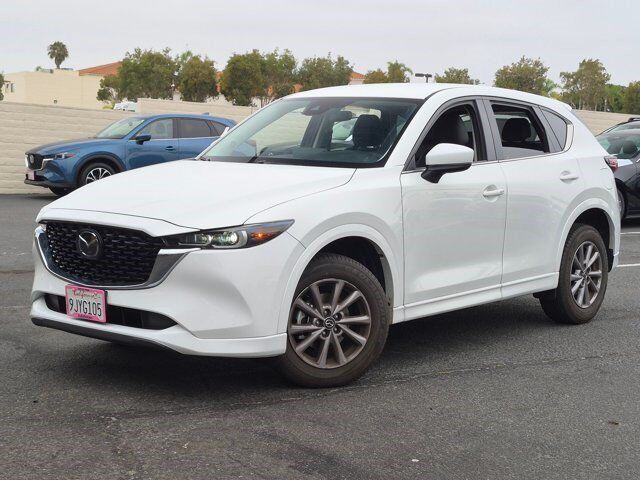 2024 MAZDA CX-5