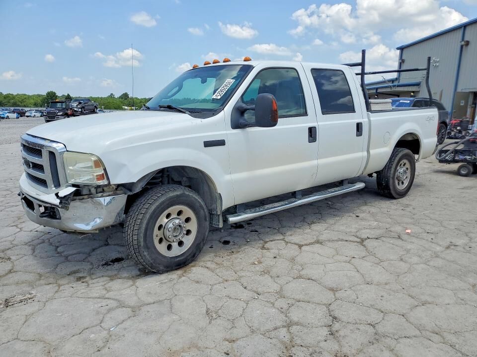 2006 FORD F-250