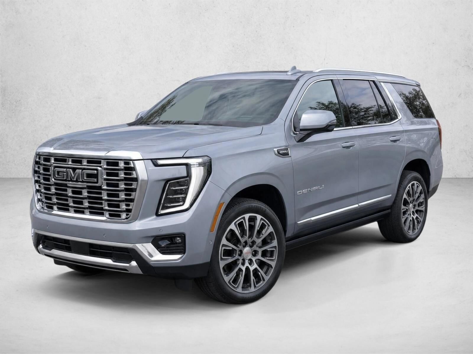 2025 GMC Yukon