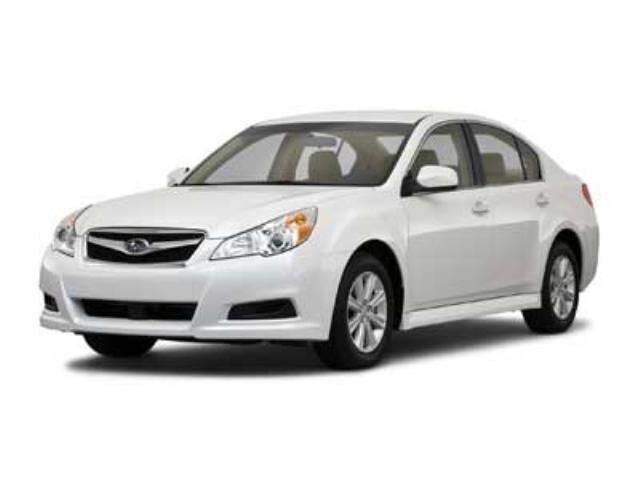 2010 SUBARU Legacy