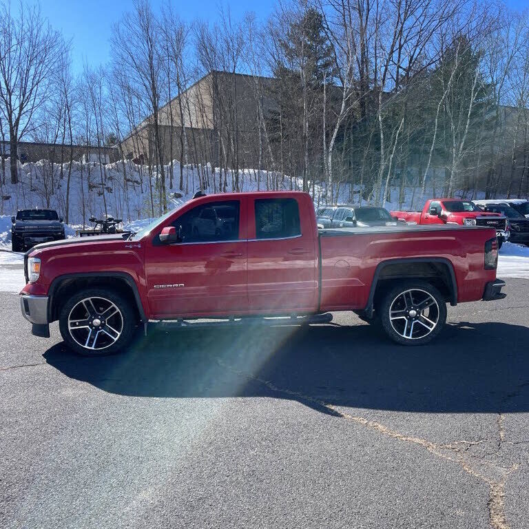 2015 GMC Sierra