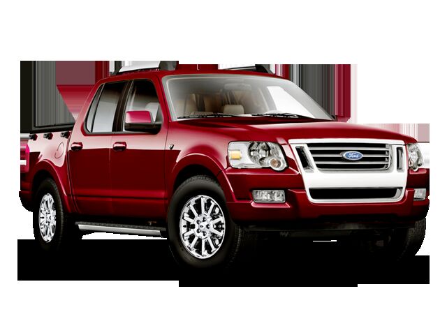 2008 FORD Explorer