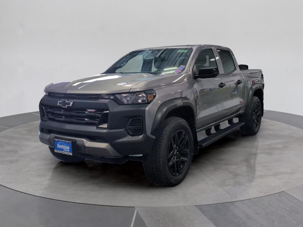 2023 CHEVROLET Colorado