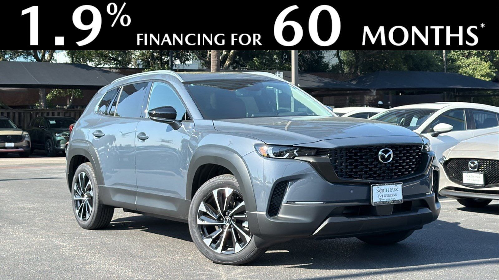 2026 MAZDA CX-50