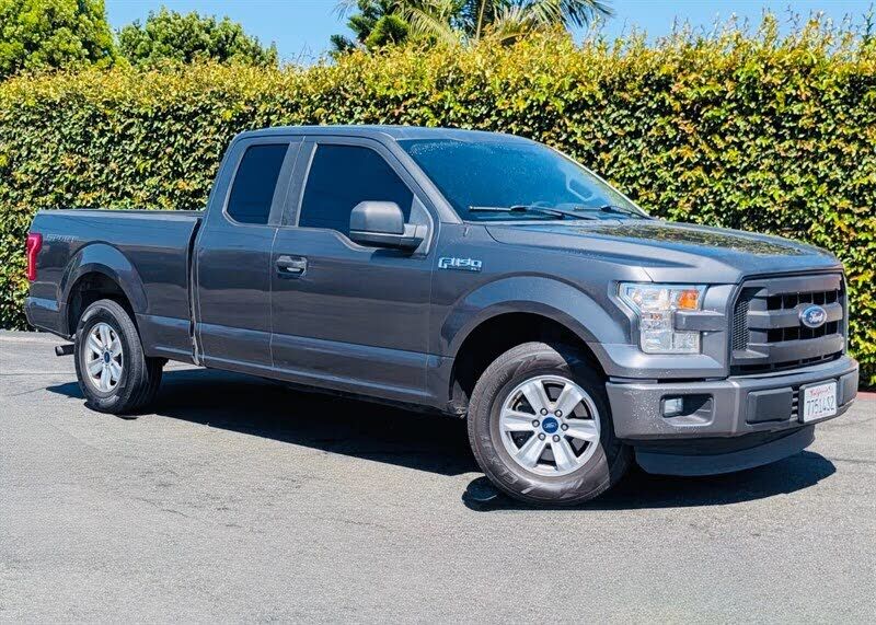 2016 FORD F-150