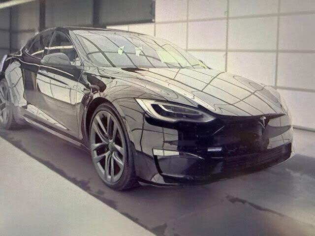 2021 TESLA Model S