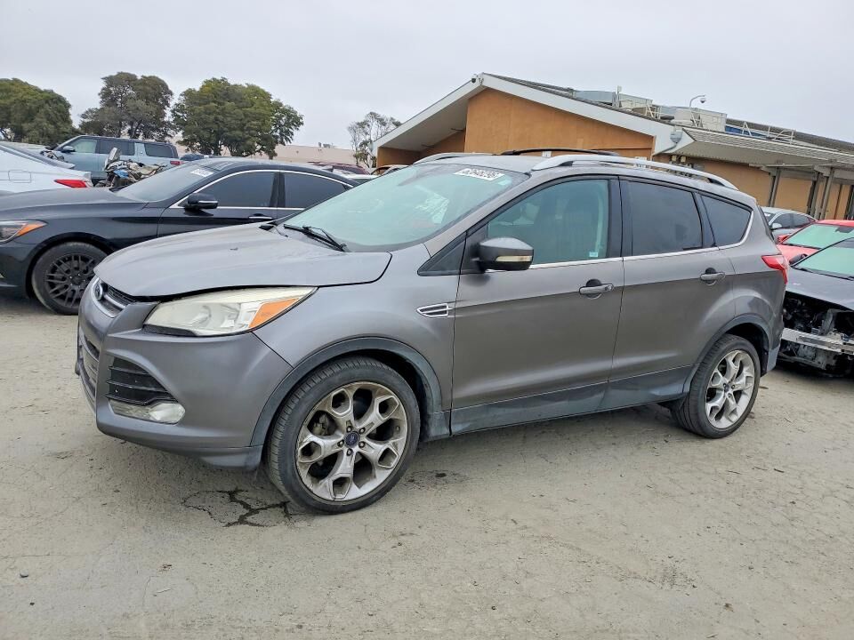 2014 FORD Escape