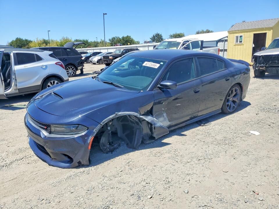 2019 DODGE Charger