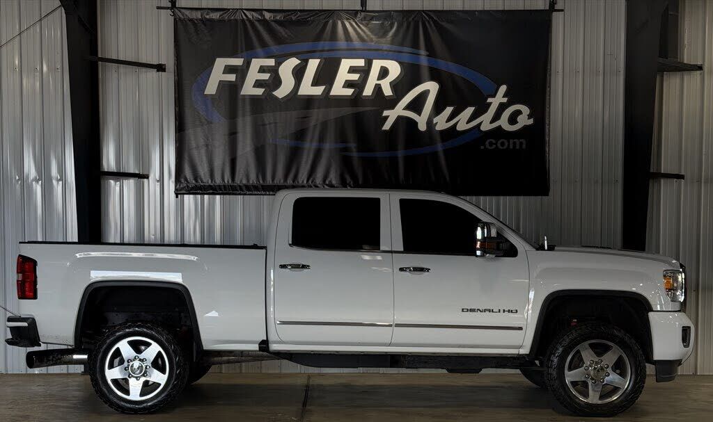 2016 GMC Sierra