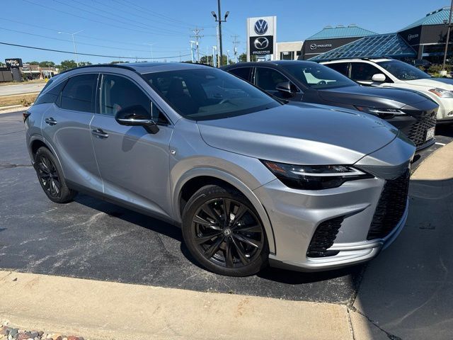 2026 LEXUS RX